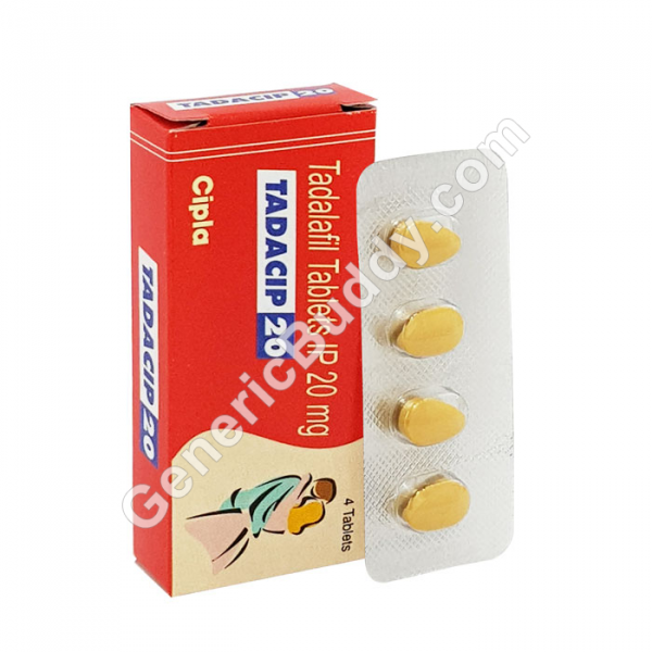 Cheapest tadacip 20